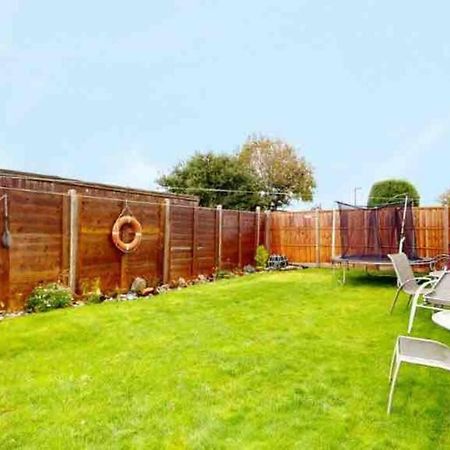 Love Lancing By The Sea With Optional Large Hot Tub Sleeps Up To 8 & Free Parking Βίλα Εξωτερικό φωτογραφία