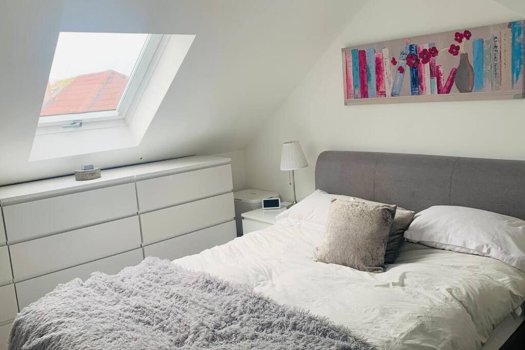 Love Lancing By The Sea With Optional Large Hot Tub Sleeps Up To 8 & Free Parking Βίλα Εξωτερικό φωτογραφία