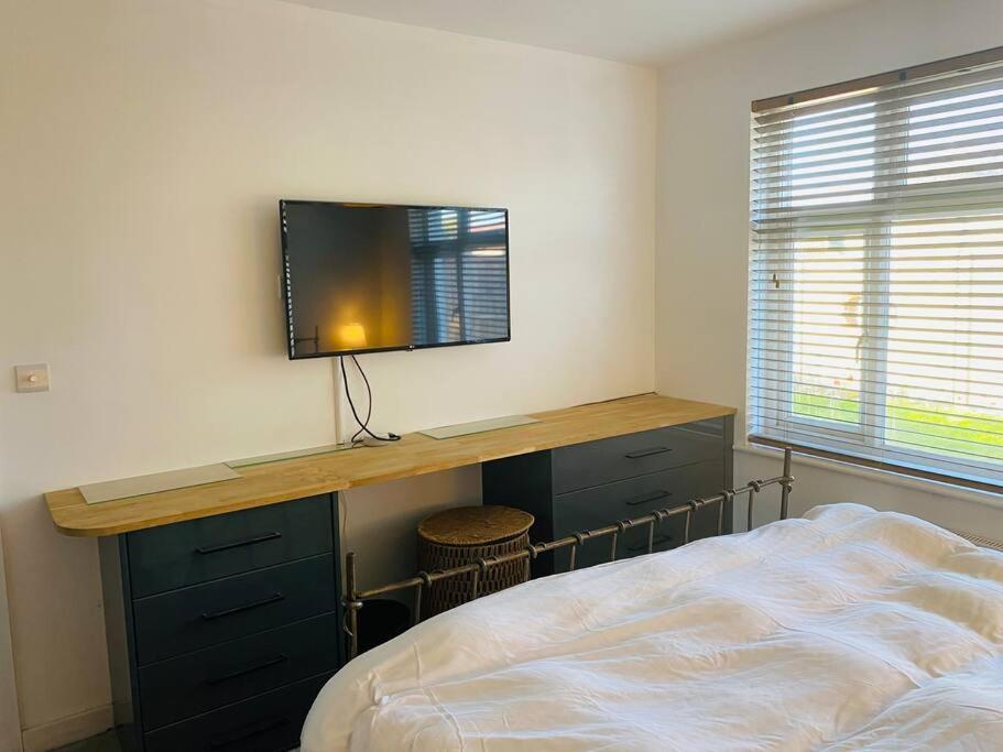 Love Lancing By The Sea With Optional Large Hot Tub Sleeps Up To 8 & Free Parking Βίλα Εξωτερικό φωτογραφία